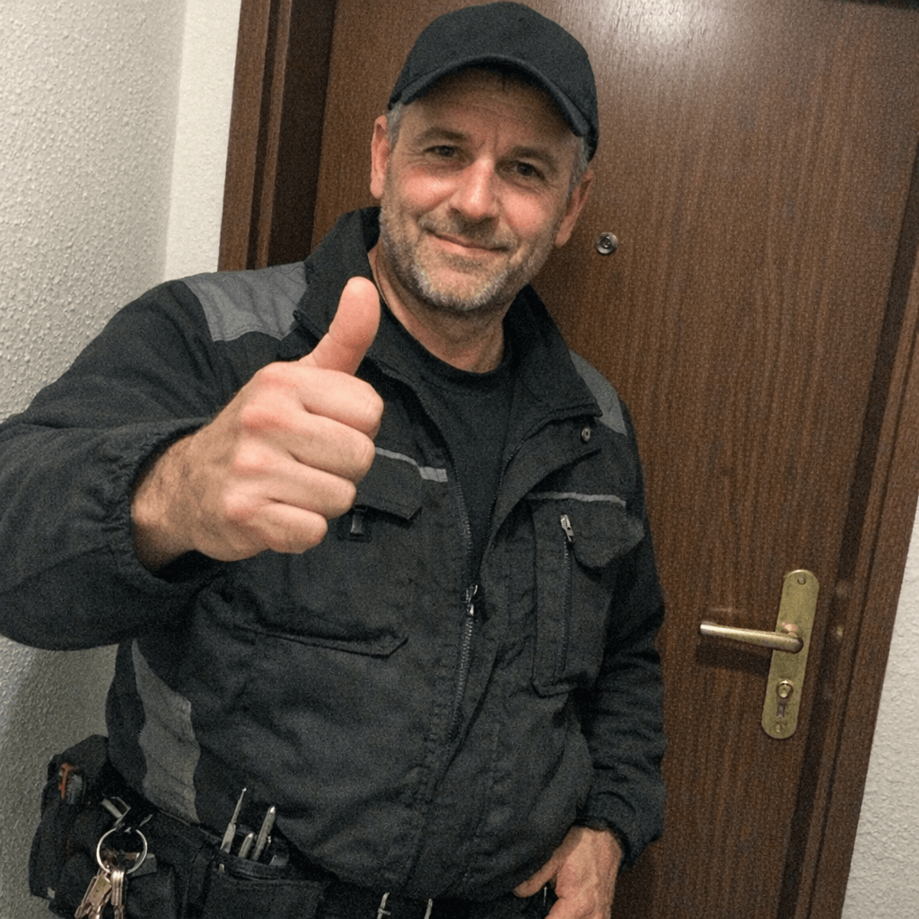 Schlüsseldienst Servicefahrzeug für Notfälle in Wetzlar