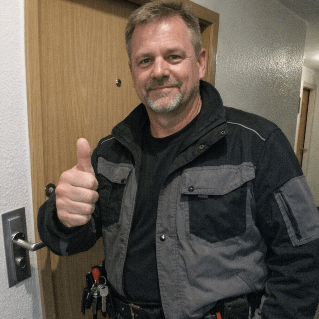 Schlüsseldienst Servicefahrzeug für Notfälle in Wetzlar